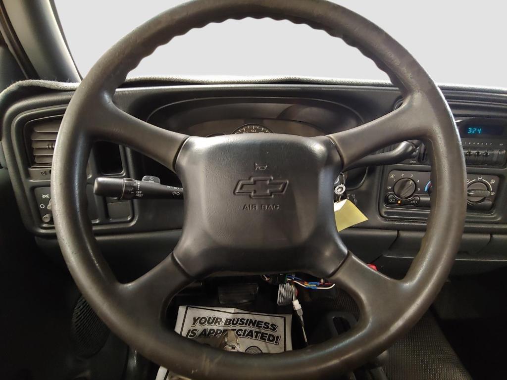 used 2002 Chevrolet Silverado 2500 car, priced at $19,700