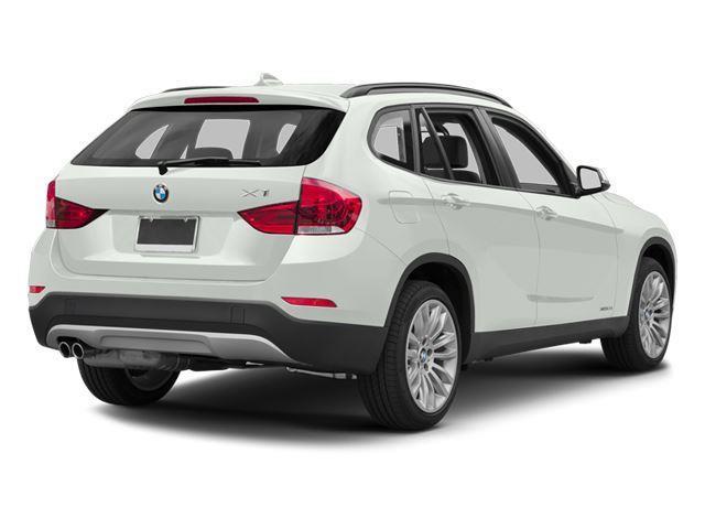 used 2014 BMW X1 car