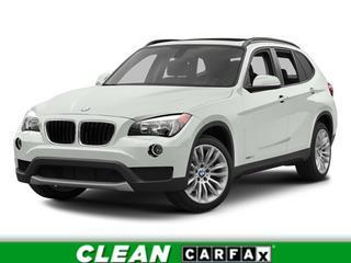 used 2014 BMW X1 car