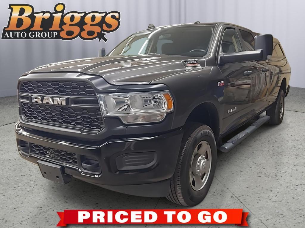 used 2020 Ram 3500 car, priced at $28,500
