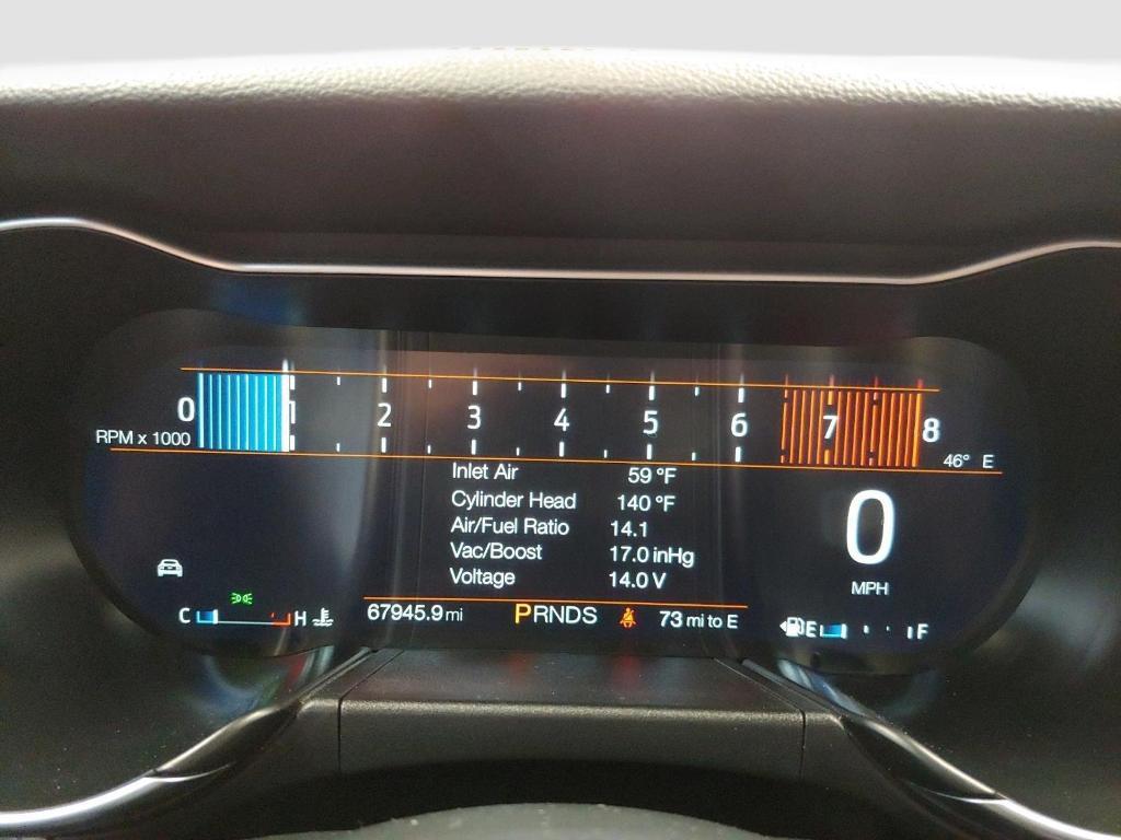 used 2018 Ford Mustang car, priced at $18,495