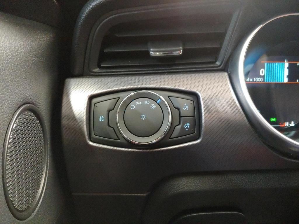 used 2018 Ford Mustang car, priced at $18,495