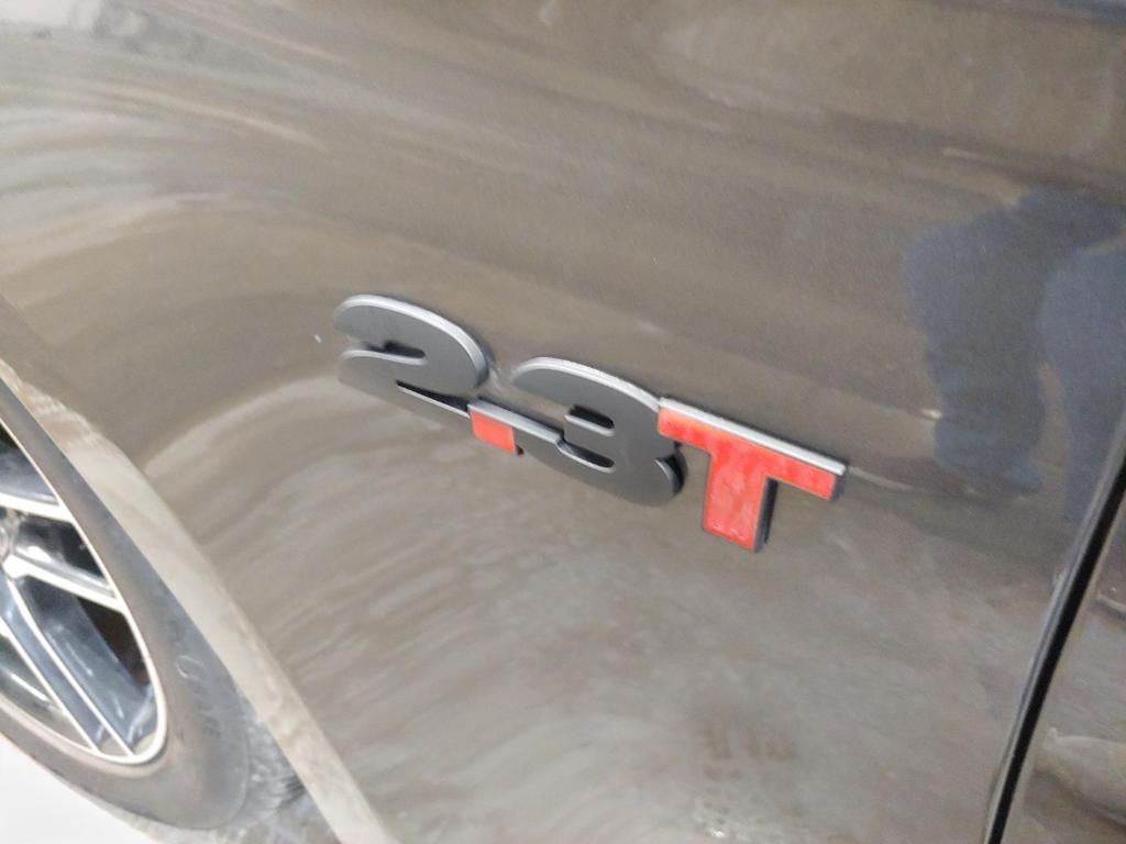 used 2018 Ford Mustang car, priced at $18,495