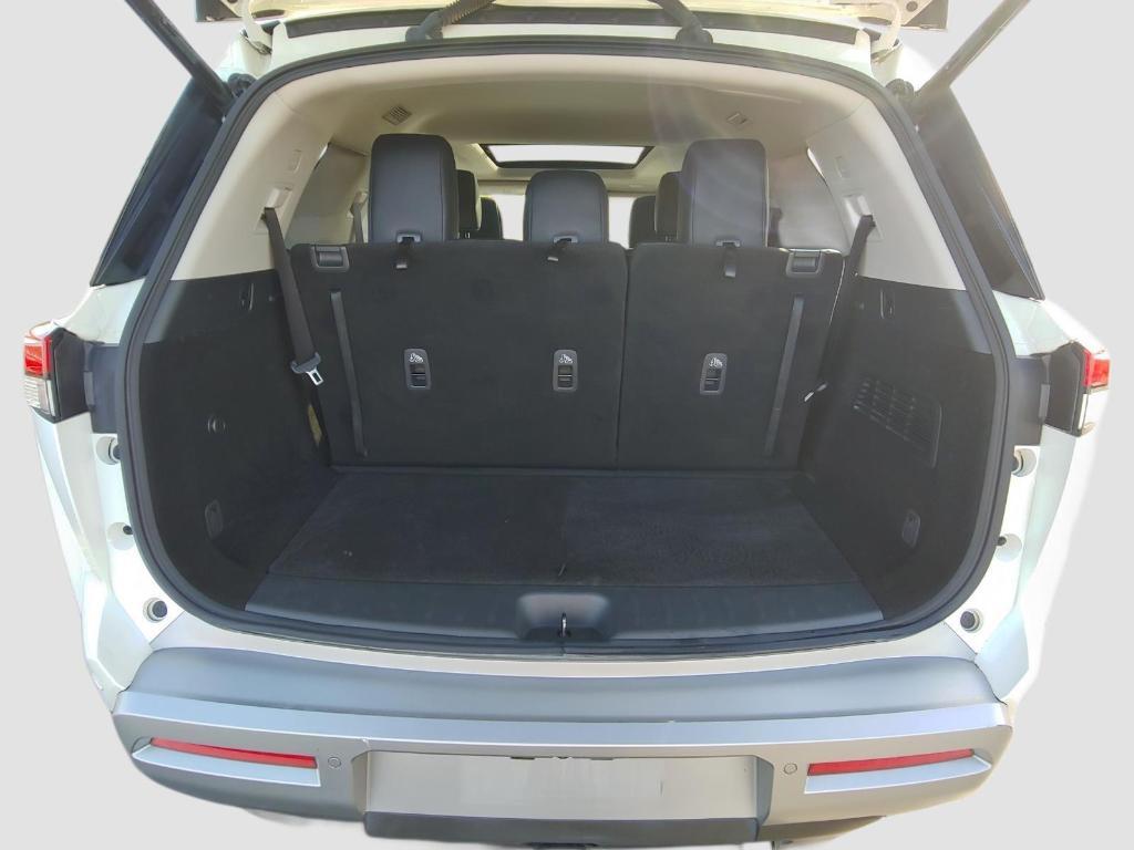 used 2023 Nissan Pathfinder car, priced at $34,500