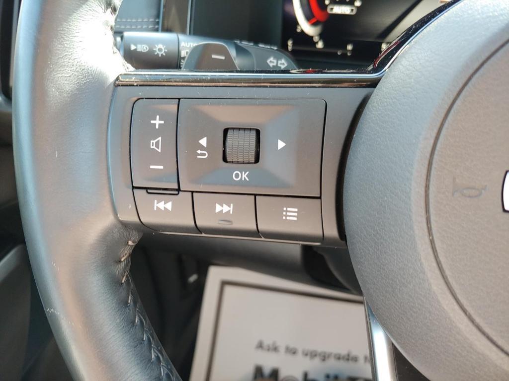 used 2023 Nissan Pathfinder car, priced at $34,500