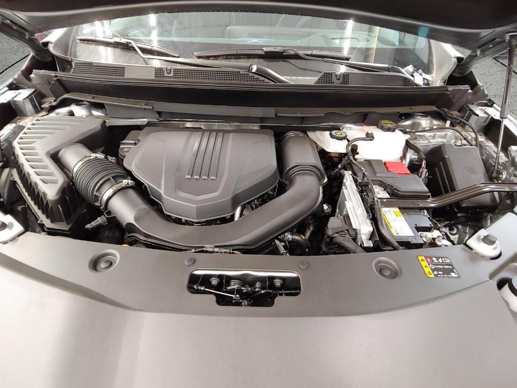new 2026 Buick Enclave car, priced at $62,693