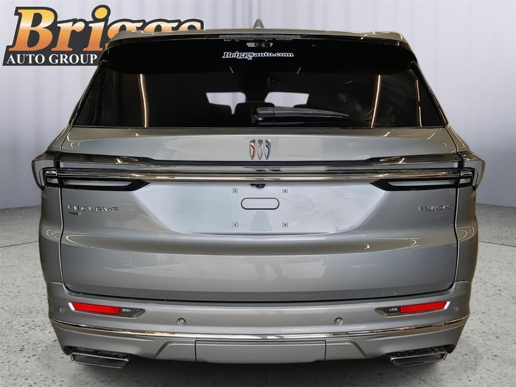 new 2026 Buick Enclave car, priced at $62,693