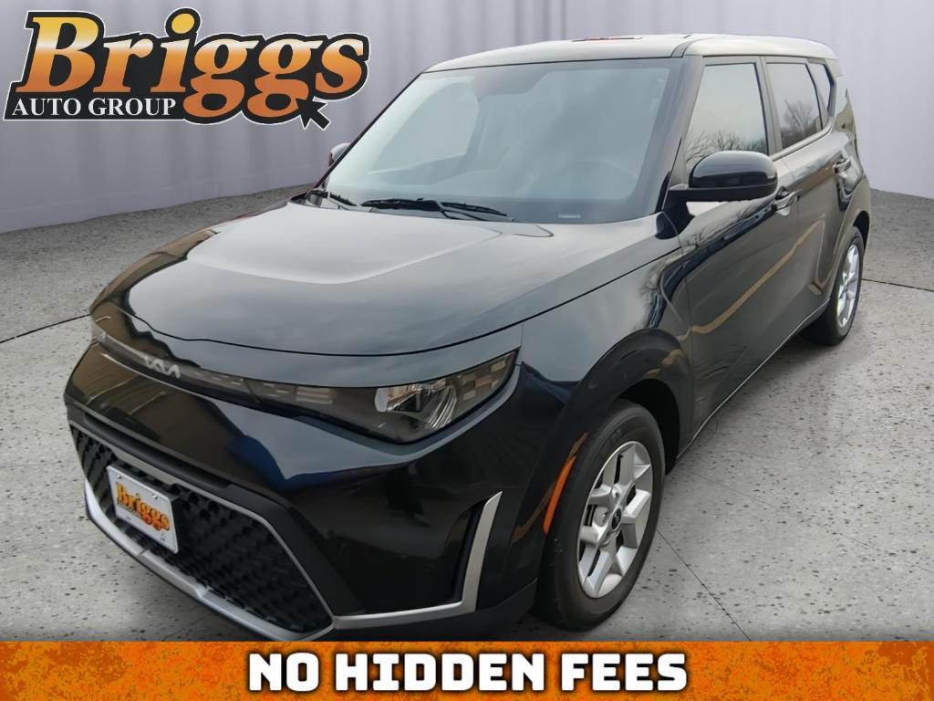 used 2024 Kia Soul car, priced at $18,995