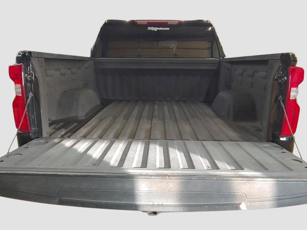 used 2021 Chevrolet Silverado 1500 car, priced at $32,995