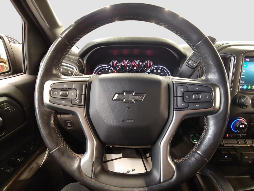 used 2021 Chevrolet Silverado 1500 car, priced at $32,995