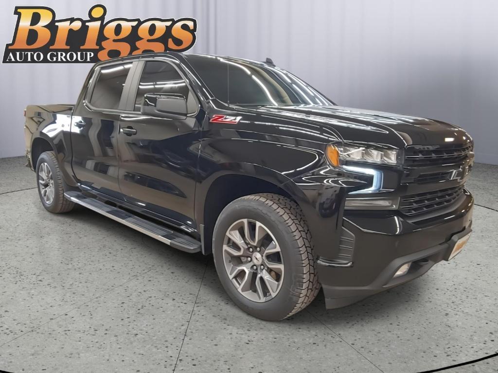 used 2021 Chevrolet Silverado 1500 car, priced at $32,995