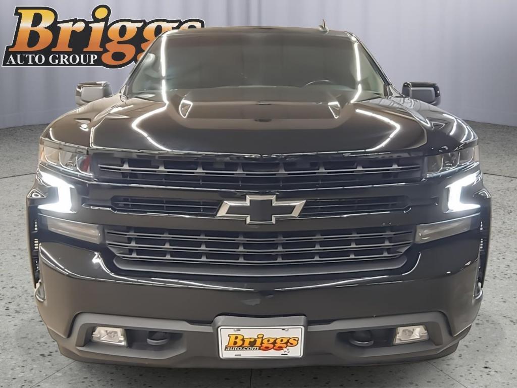used 2021 Chevrolet Silverado 1500 car, priced at $32,995