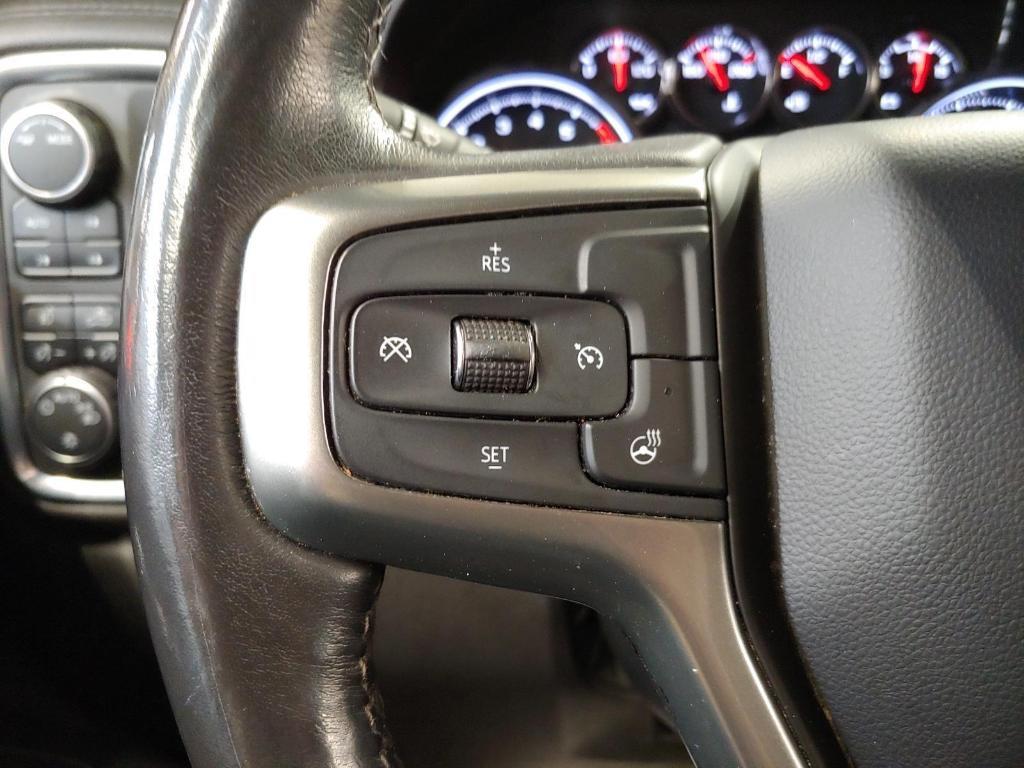used 2021 Chevrolet Silverado 1500 car, priced at $32,995