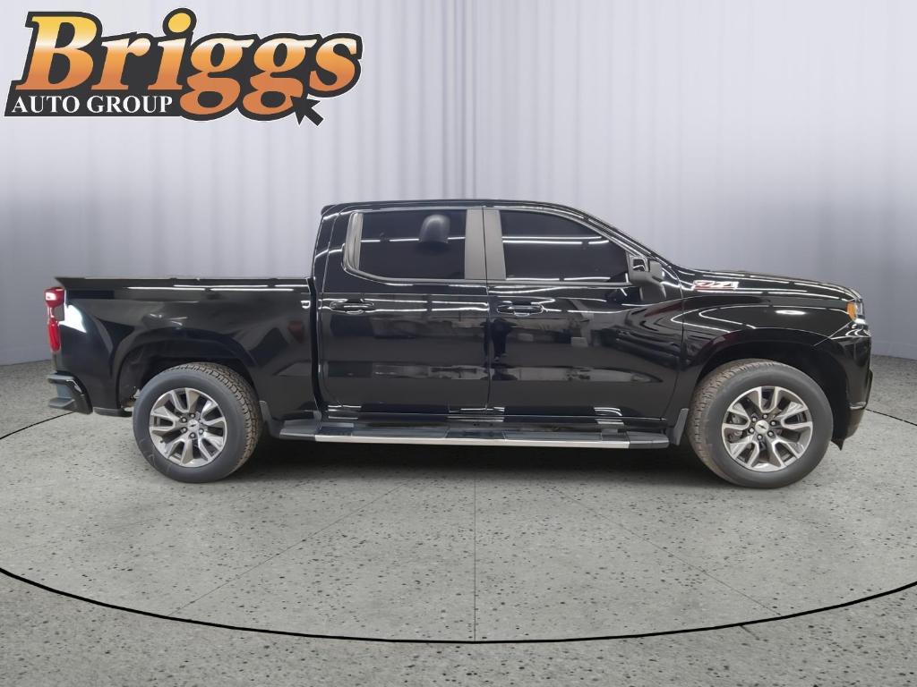 used 2021 Chevrolet Silverado 1500 car, priced at $32,995