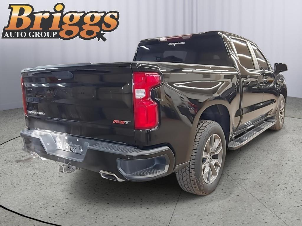 used 2021 Chevrolet Silverado 1500 car, priced at $32,995