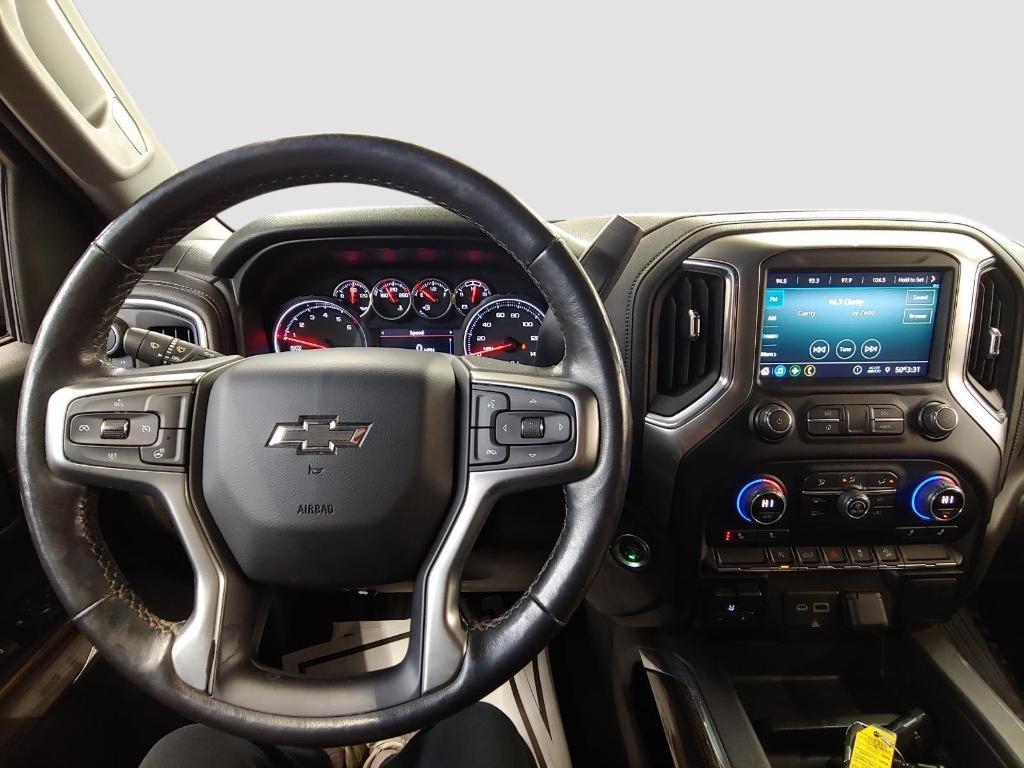 used 2021 Chevrolet Silverado 1500 car, priced at $32,995