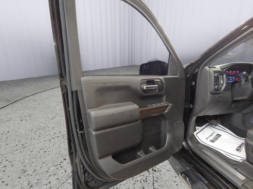 used 2021 Chevrolet Silverado 1500 car, priced at $32,995