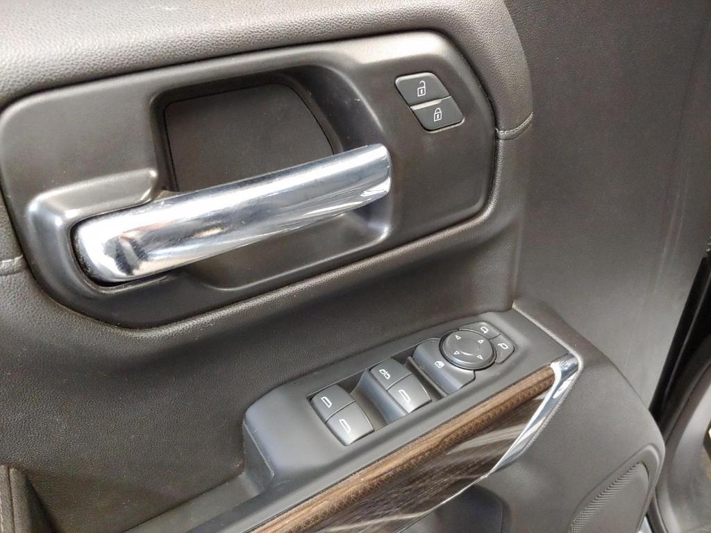 used 2021 Chevrolet Silverado 1500 car, priced at $32,995