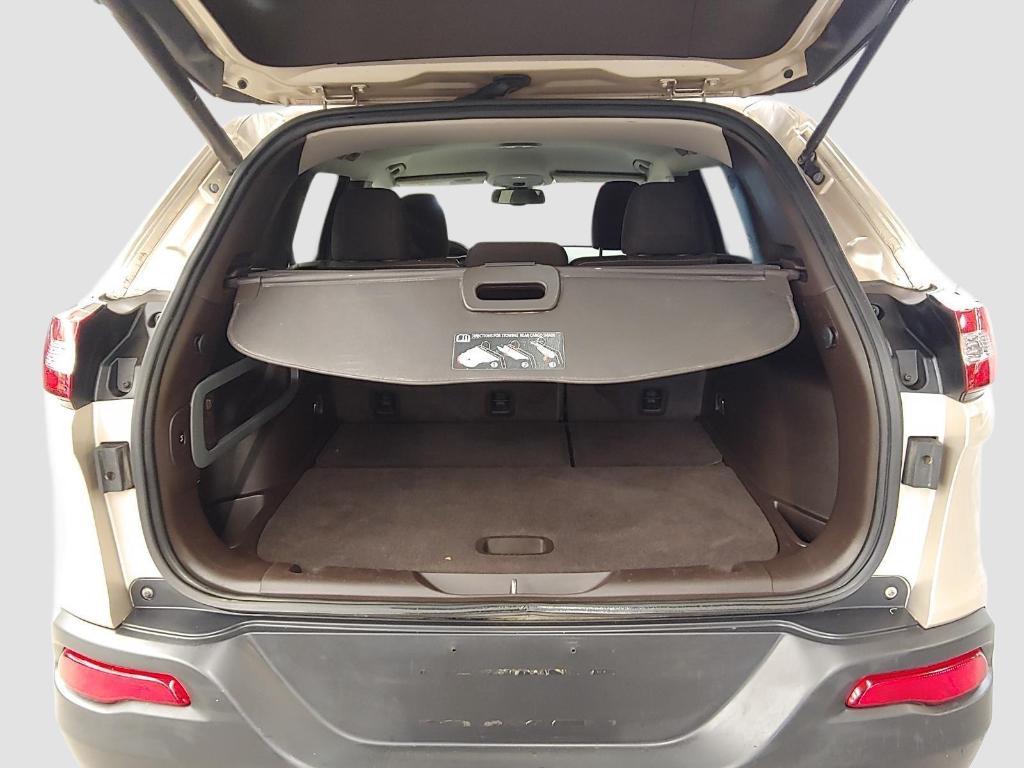 used 2014 Jeep Cherokee car, priced at $7,995