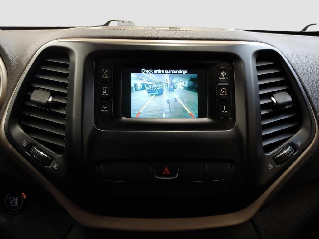 used 2014 Jeep Cherokee car, priced at $7,995