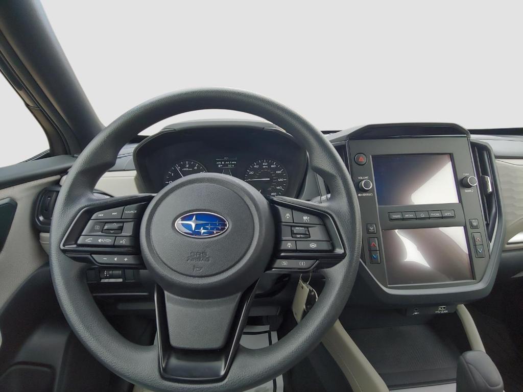 used 2025 Subaru Forester car, priced at $28,495