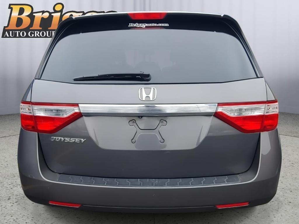used 2013 Honda Odyssey car, priced at $8,495