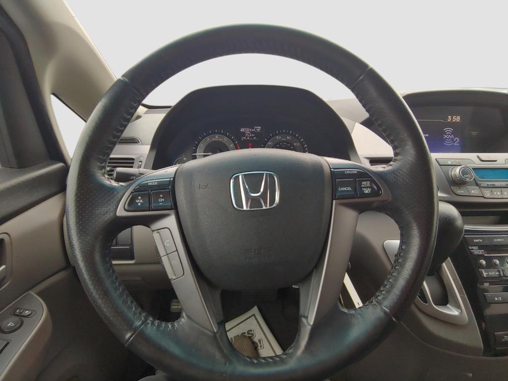 used 2013 Honda Odyssey car, priced at $8,495