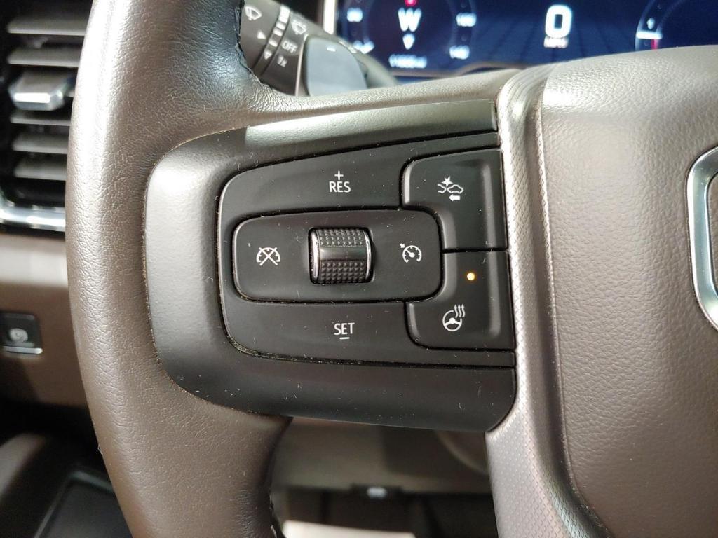 used 2022 GMC Sierra 1500 car, priced at $51,995