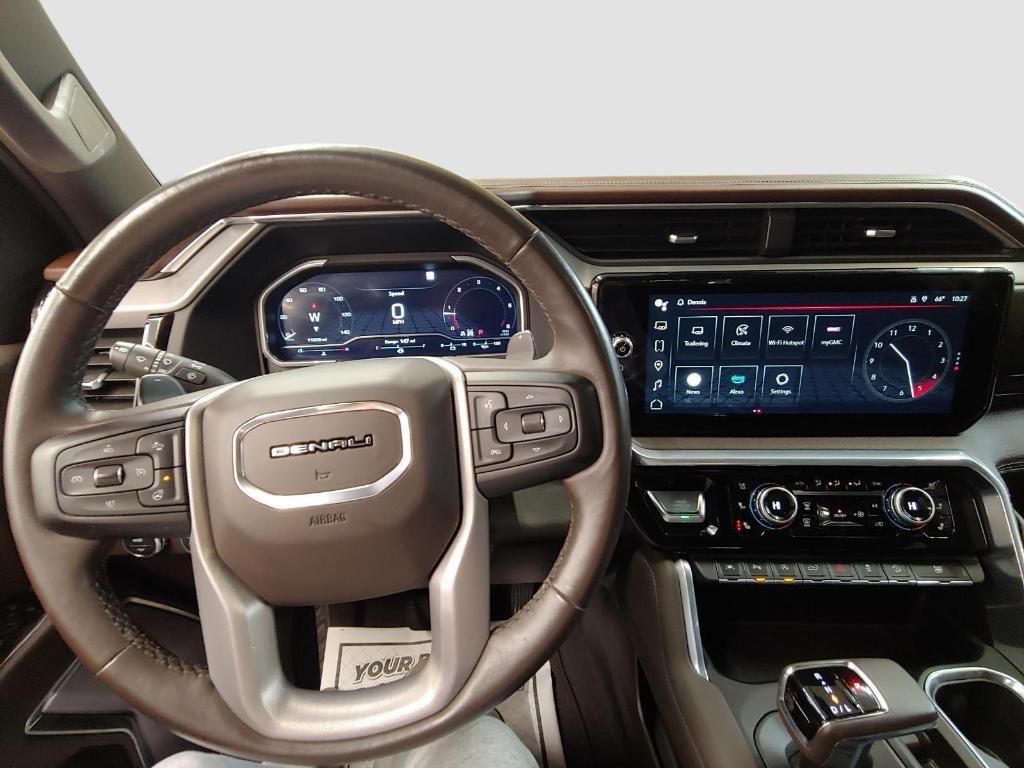 used 2022 GMC Sierra 1500 car, priced at $51,995