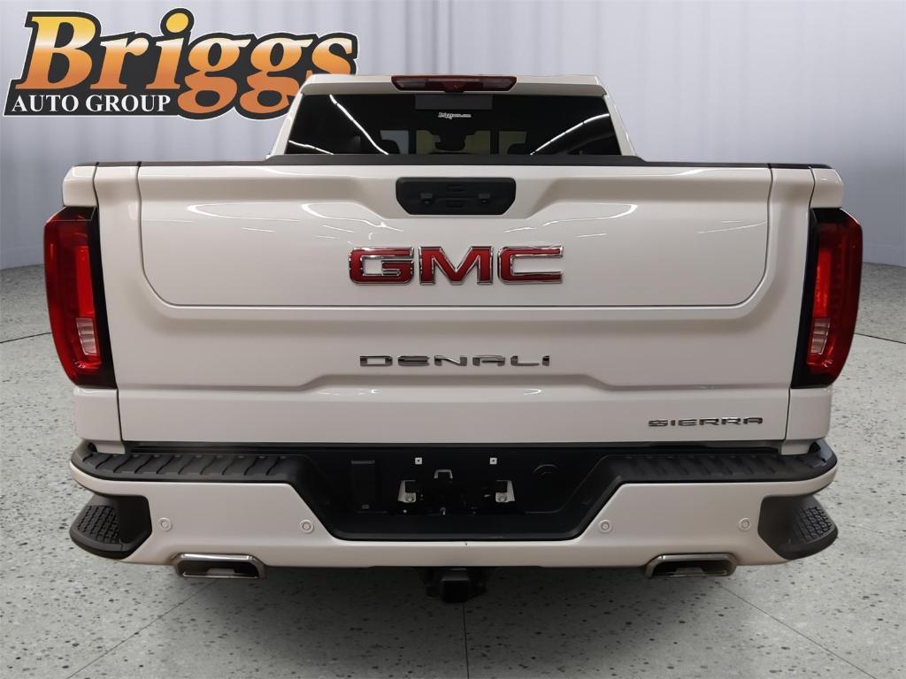 used 2022 GMC Sierra 1500 car, priced at $51,995