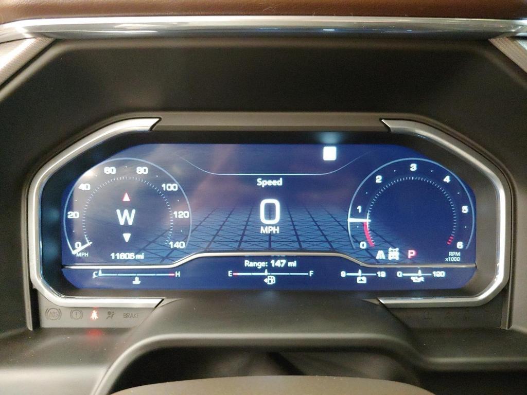 used 2022 GMC Sierra 1500 car, priced at $51,995