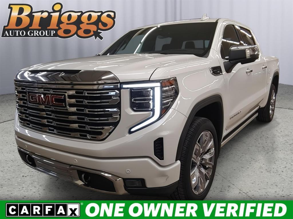 used 2022 GMC Sierra 1500 car, priced at $51,995