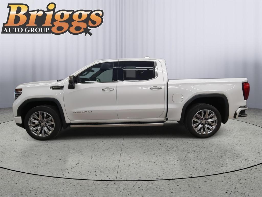 used 2022 GMC Sierra 1500 car, priced at $51,995