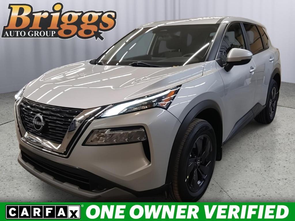 used 2022 Nissan Rogue car, priced at $21,995