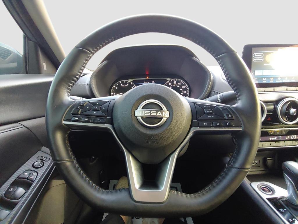used 2024 Nissan Sentra car, priced at $20,500