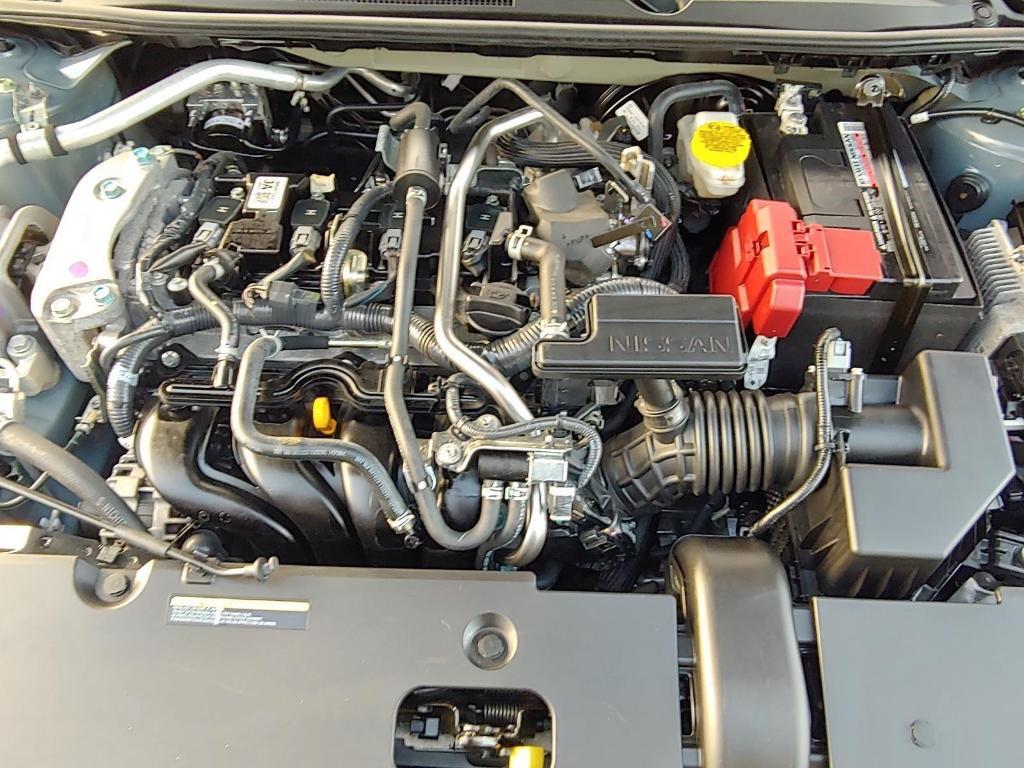 used 2024 Nissan Sentra car, priced at $20,500