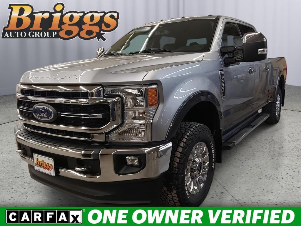 used 2020 Ford F-250 car, priced at $45,995