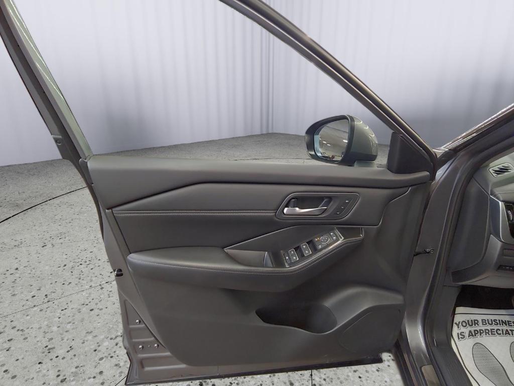 used 2024 Nissan Rogue car, priced at $26,700