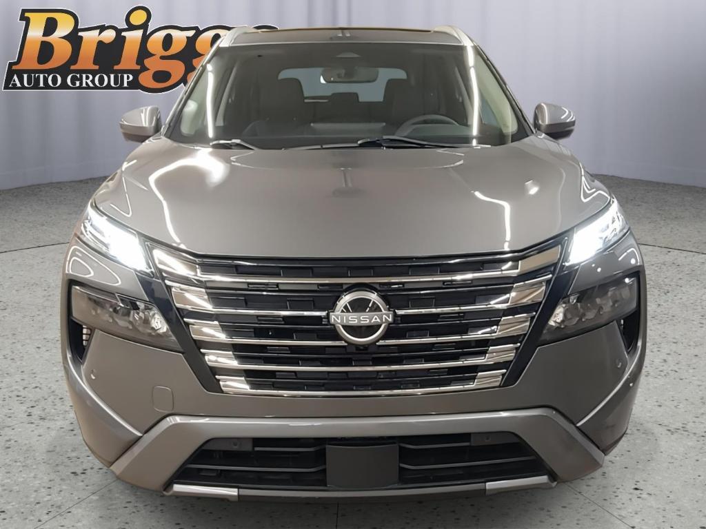 used 2024 Nissan Rogue car, priced at $26,700