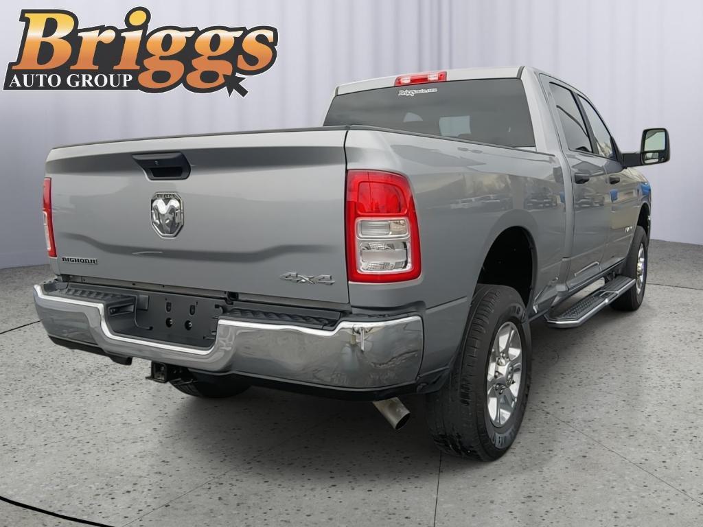 used 2024 Ram 2500 car, priced at $42,995