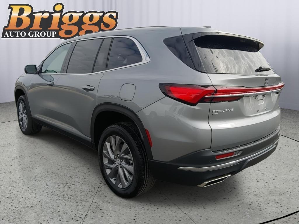 new 2026 Buick Enclave car, priced at $50,620