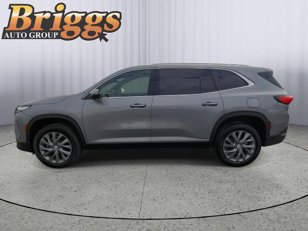 new 2026 Buick Enclave car, priced at $50,620