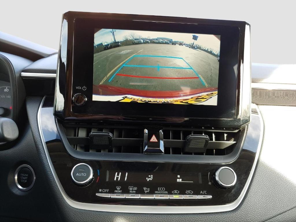 used 2023 Toyota Corolla car, priced at $21,995