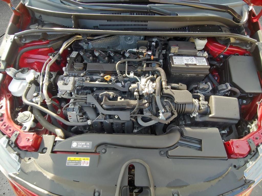 used 2023 Toyota Corolla car, priced at $21,995