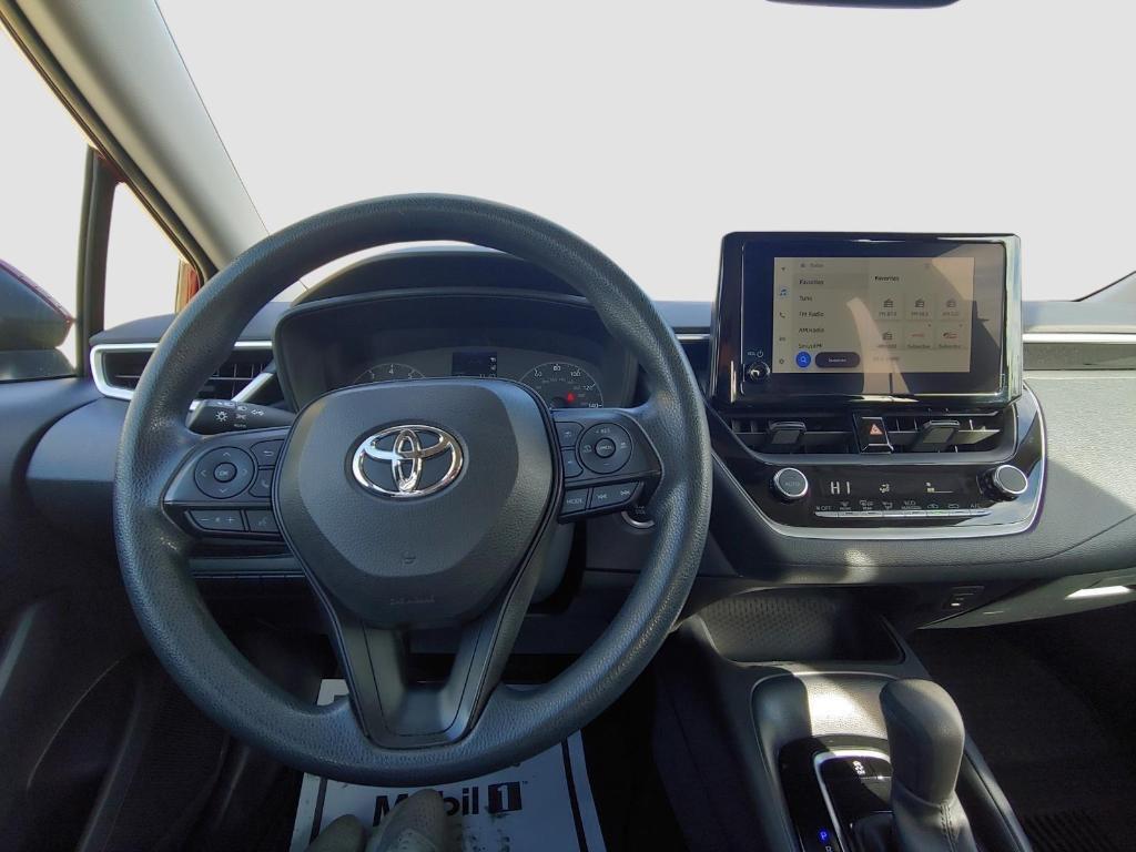 used 2023 Toyota Corolla car, priced at $21,995