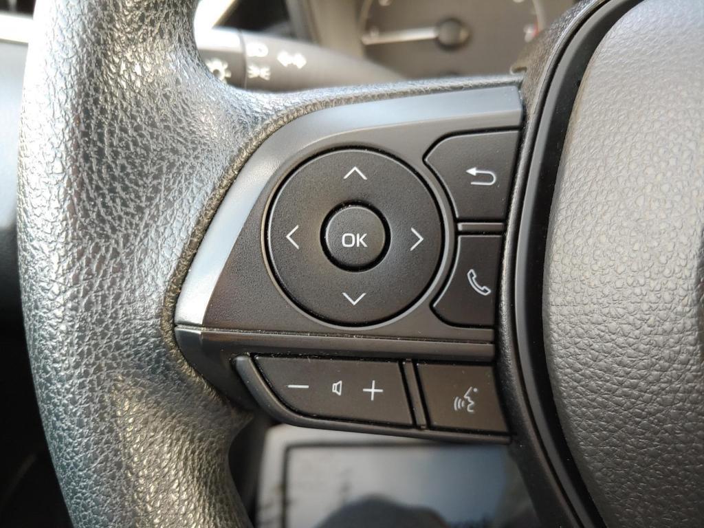used 2023 Toyota Corolla car, priced at $21,995
