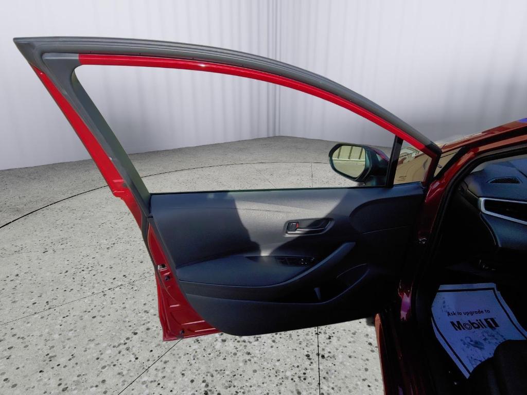 used 2023 Toyota Corolla car, priced at $21,995