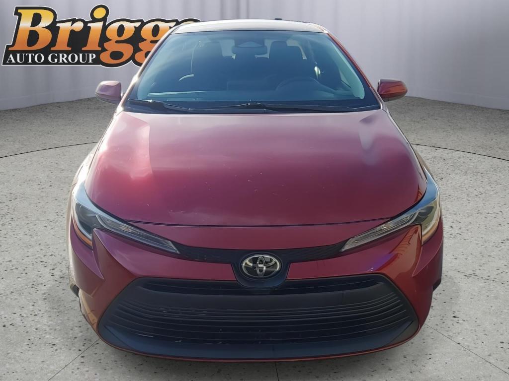 used 2023 Toyota Corolla car, priced at $21,995