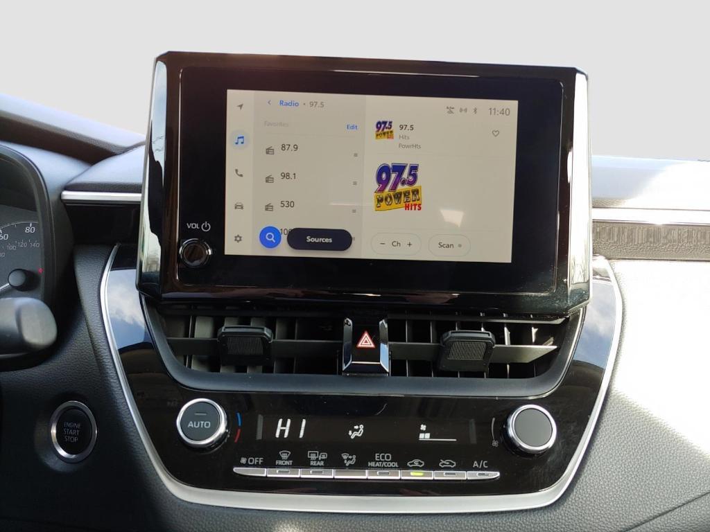 used 2023 Toyota Corolla car, priced at $21,995