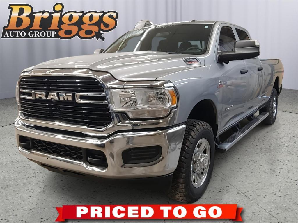 used 2021 Ram 3500 car, priced at $29,495